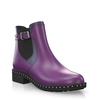 Flache Chelsea Stiefeletten 25882
