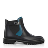 Flache Chelsea Stiefeletten 3134