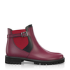 Flache Chelsea Stiefeletten 3135