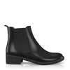Flache Chelsea Stiefeletten 3140