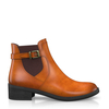 Flache Chelsea Stiefeletten 3145