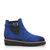 Flache Chelsea Stiefeletten 3496