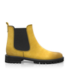 Flache Chelsea Stiefeletten 3499