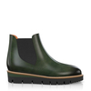 Flache Chelsea Stiefeletten 3502