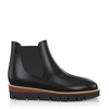 Flache Chelsea Stiefeletten 3504