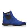 Flache Chelsea Stiefeletten 3508