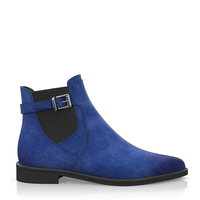 Flache Chelsea Stiefeletten 3508