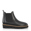 Flache Chelsea Stiefeletten 3726