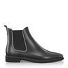 Flache Chelsea Stiefeletten 4020