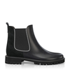 Flache Chelsea Stiefeletten 4022