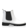 Flache Chelsea Stiefeletten 4023