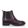 Flache Chelsea Stiefeletten 4024