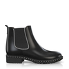 Flache Chelsea Stiefeletten 4026