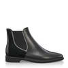 Flache Chelsea Stiefeletten 4032-86