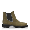 Flache Chelsea Stiefeletten 4033
