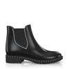 Flache Chelsea Stiefeletten 4034