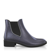 Flache Chelsea Stiefeletten 4035