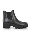 Flache Chelsea Stiefeletten 4036