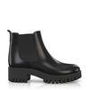 Flache Chelsea Stiefeletten 4037