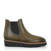 Flache Chelsea Stiefeletten 4038