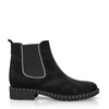 Flache Chelsea Stiefeletten 4079