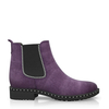 Flache Chelsea Stiefeletten 4151
