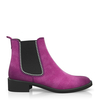Flache Chelsea Stiefeletten 4176
