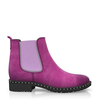 Flache Chelsea Stiefeletten 4287