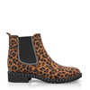 Flache Chelsea Stiefeletten 5545