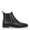 Flache Chelsea Stiefeletten 5947