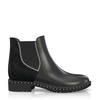 Flache Chelsea Stiefeletten 6060