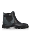 Flache Chelsea Stiefeletten 6315