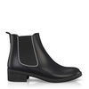 Flache Chelsea Stiefeletten 6317