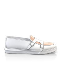 Flache Herren Sneakers 11597