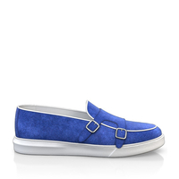 Flache Herren Sneakers 15071