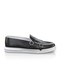 Flache Herren Sneakers 15074