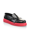 Flache Herren Sneakers 23643