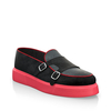 Flache Herren Sneakers 23652
