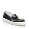 Flache Herren Sneakers 24620