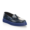 Flache Herren Sneakers 24626