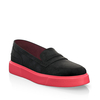 Flache Herren Sneakers 24629
