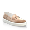 Flache Herren Sneakers 24668