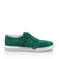 Flache Herren Sneakers 8755