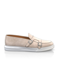 Flache Herren Sneakers 8760