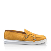 Flache Herren Sneakers 8916