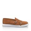 Flache Herren Sneakers 8917
