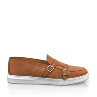 Flache Herren Sneakers 8917
