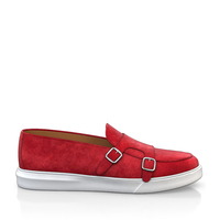 Flache Herren Sneakers 8918