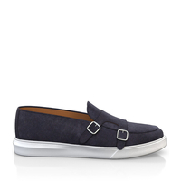 Flache Herren Sneakers 8919