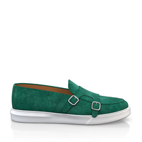 Flache Herren Sneakers 8921